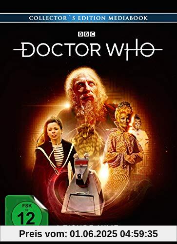 Doctor Who - Vierter Doktor - Leisure Hive - Limitiertes Mediabook [Blu-ray] von Tom Baker