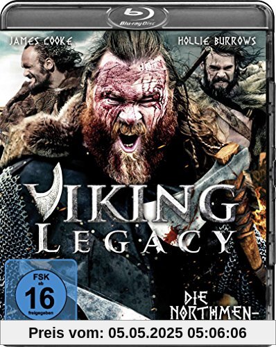 Viking Legacy [Blu-ray] von Tom Barker