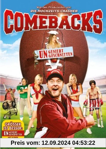 The Comebacks (Langversion) von Tom Brady