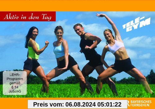 Tele-Gym 24 - Aktiv in den Tag von Tom Brennauer