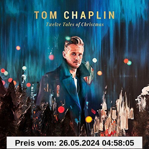 Twelve Tales of Christmas von Tom Chaplin