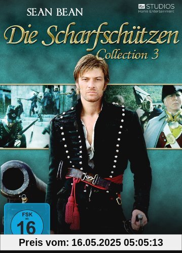 Die Scharfschützen - Collection 3 [3 DVDs] von Tom Clegg