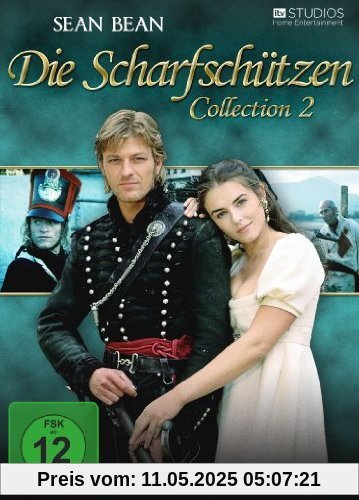 Die Scharfschützen Collection Vol. 2 [3 DVD Set] [Collector's Edition] von Tom Clegg