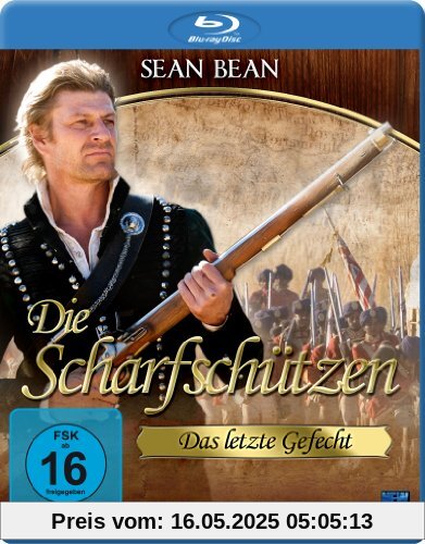 Die Scharfschützen - Das letzte Gefecht [Blu-ray] von Tom Clegg