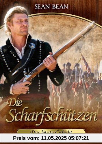 Die Scharfschützen - Das letzte Gefecht von Tom Clegg