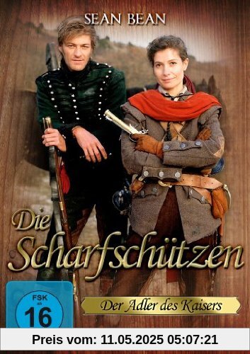 Die Scharfschützen - Der Adler des Kaisers von Tom Clegg