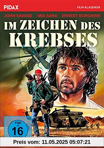 Im Zeichen des Krebses / Spannender Abenteuerthriller mit Starbesetzung (Pidax Film-Klassiker) von Tom Clegg