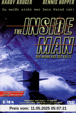 The Inside Man - Der Mann aus der Kälte von Tom Clegg