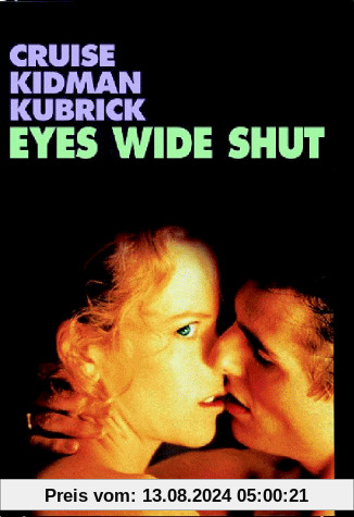 Eyes Wide Shut von Tom Cruise