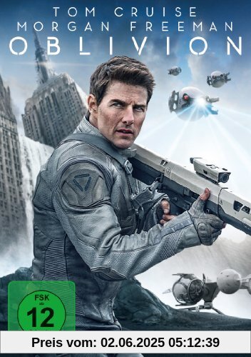 Oblivion von Tom Cruise