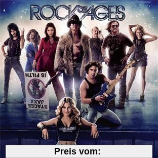 Rock of Ages/Ost von Tom Cruise