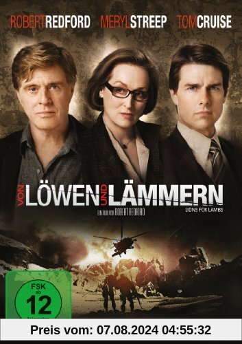 Von Löwen und Lämmern von Tom Cruise