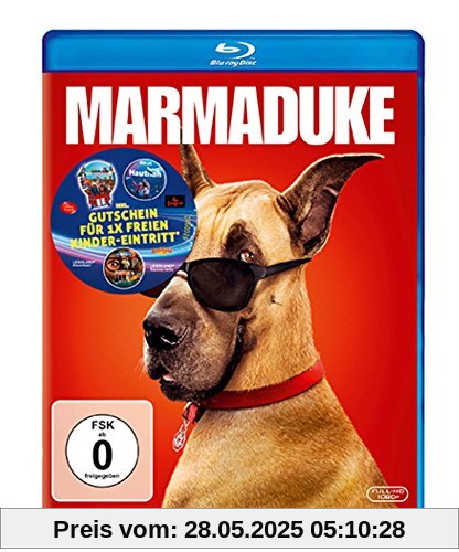 Marmaduke (Blu-ray) von Tom Dey