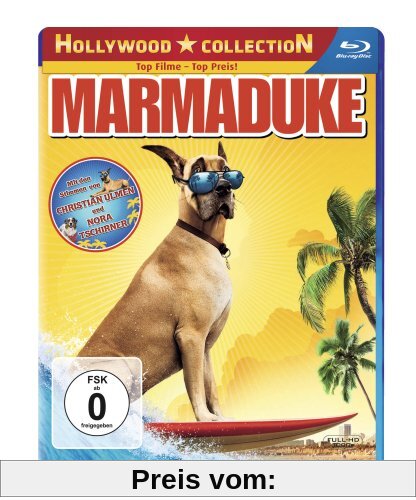 Marmaduke [Blu-ray] von Tom Dey
