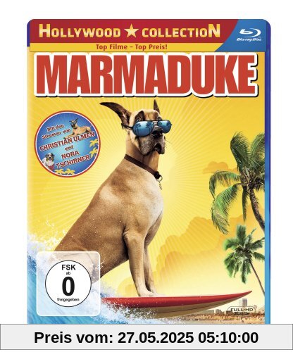 Marmaduke [Blu-ray] von Tom Dey