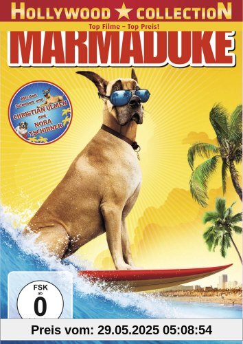 Marmaduke Marmaduke von Tom Dey
