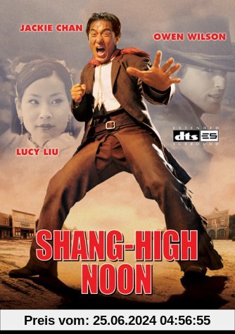 Shang-High Noon (Platinum Edition) [Special Edition] [2 DVDs] [Special Edition] von Tom Dey