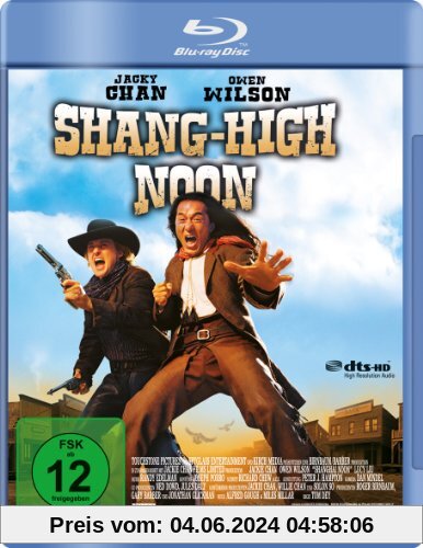 Shang-High Noon [Blu-ray] von Tom Dey