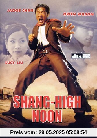Shang-High Noon Shang-High Noon von Tom Dey