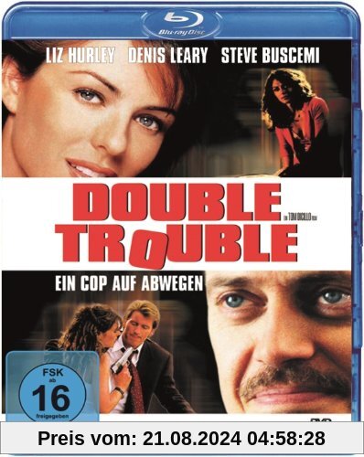 Double Trouble - Ein Cop auf Abwegen [Blu-ray] von Tom DiCillo