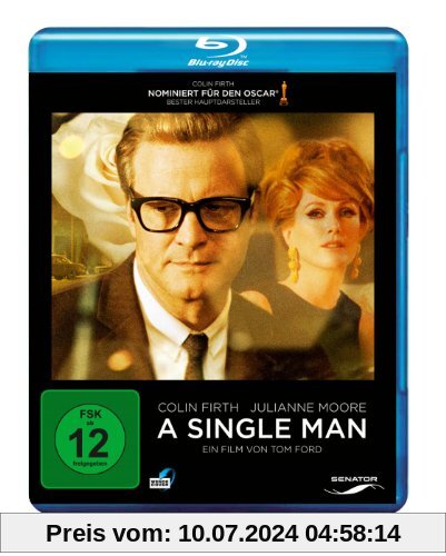 A Single Man [Blu-ray] von Tom Ford