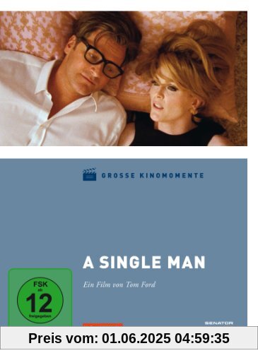 A Single Man - Grosse Kinomomente A Single Man - Grosse Kinomomente von Tom Ford
