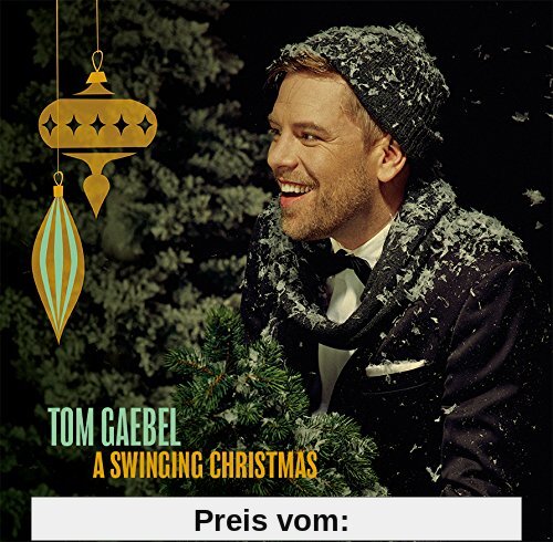 A Swinging Christmas von Tom Gaebel