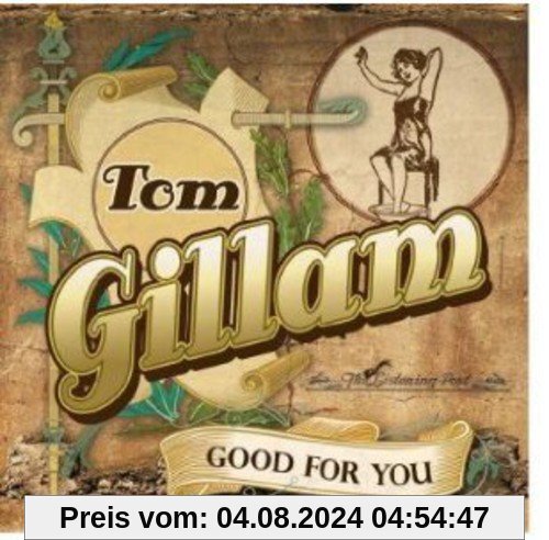 Good for You von Tom Gillam