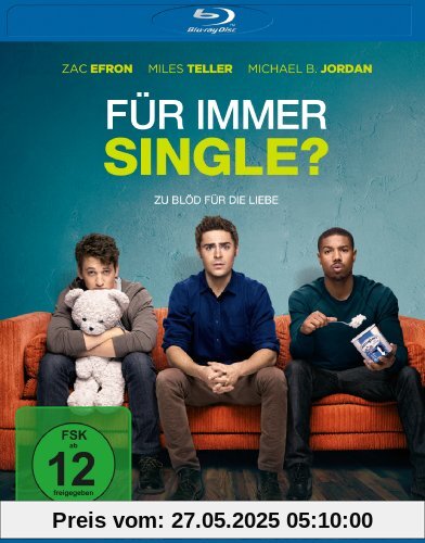 Für immer Single? [Blu-ray] von Tom Gormican