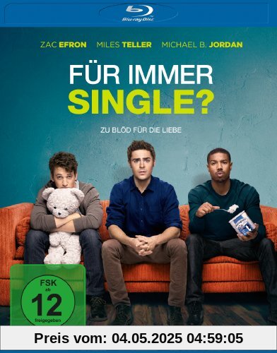 Für immer Single? [Blu-ray] von Tom Gormican