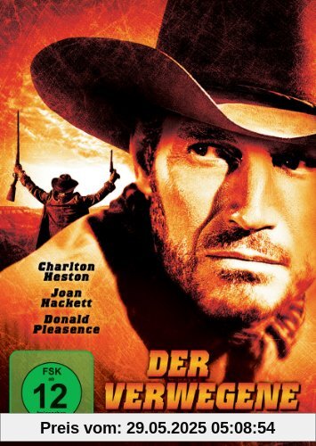 Der Verwegene Der Verwegene von Tom Gries
