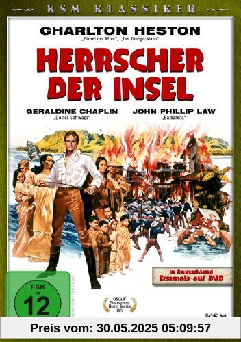 Herrscher der Insel - The Hawaiians (KSM Klassiker) von Tom Gries