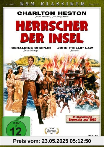 Herrscher der Insel - The Hawaiians (KSM Klassiker) von Tom Gries
