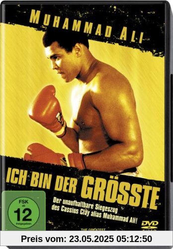 Ich bin der Größte von Tom Gries