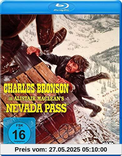 Nevada Pass [Blu-ray] von Tom Gries