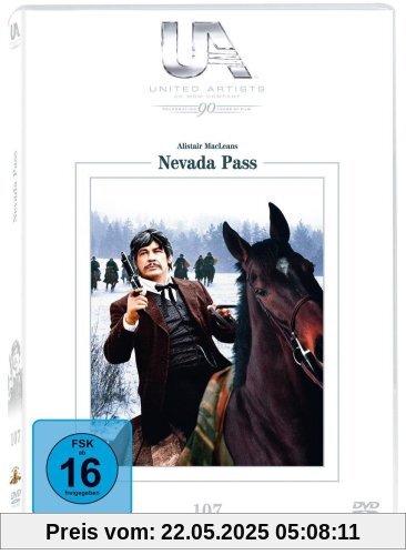 Nevada Pass von Tom Gries