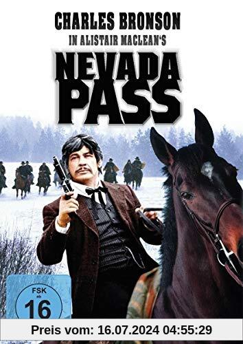 Nevada Pass von Tom Gries