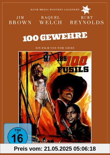 Western Legenden No. 10: Hundert Gewehre Western Legenden No. 10: Hundert Gewehre von Tom Gries