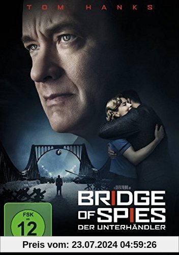 Bridge of Spies - Der Unterhändler von Tom Hanks