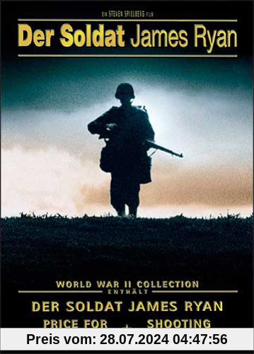 Der Soldat James Ryan - Die 2. Weltkrieg Collection (4 DVDs) von Tom Hanks