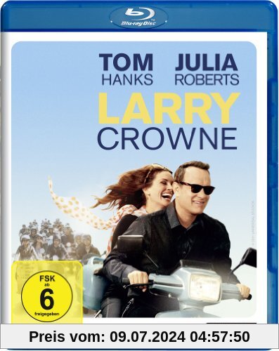 Larry Crowne [Blu-ray] von Tom Hanks