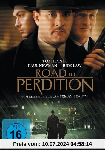 Road to Perdition von Tom Hanks