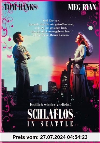 Schlaflos in Seattle (Girl's Night) [Collector's Edition] von Tom Hanks