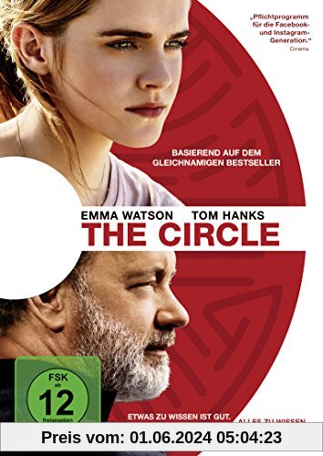 The Circle von Tom Hanks