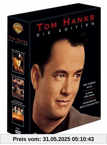 Tom Hanks Box Set (3 DVDs) von Tom Hanks