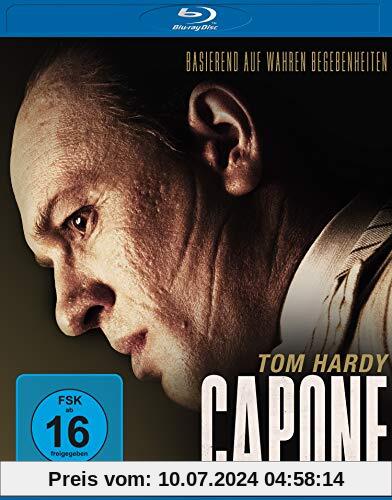 Capone [Blu-ray] von Tom Hardy
