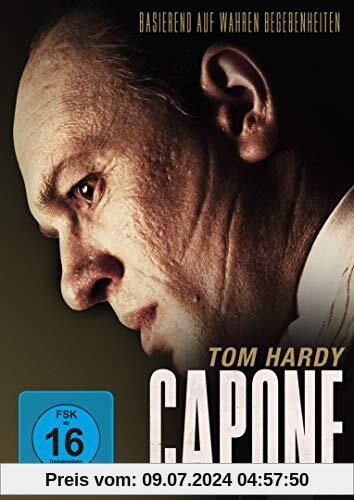 Capone von Tom Hardy