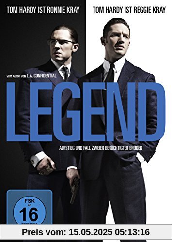 Legend Legend von Tom Hardy