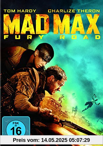 Mad Max: Fury Road Mad Max: Fury Road von Tom Hardy