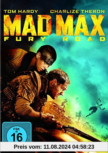 Mad Max: Fury Road von Tom Hardy